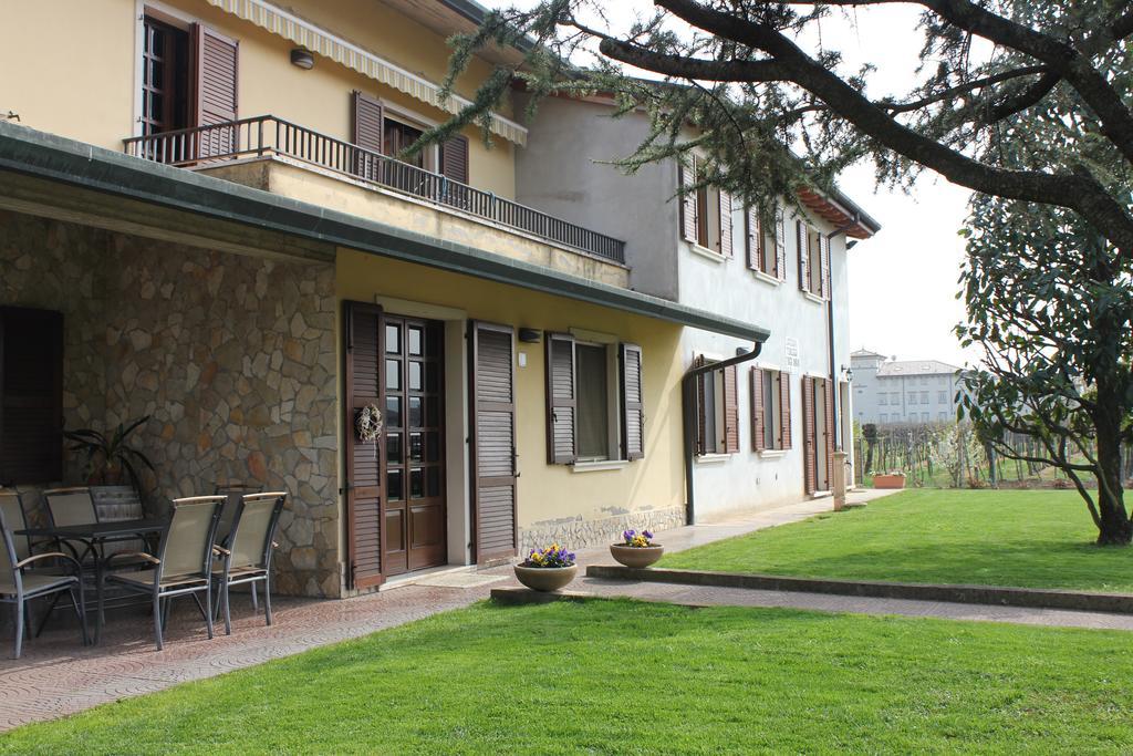 Corte Ohana Monteforte dʼAlpone Eksteriør billede