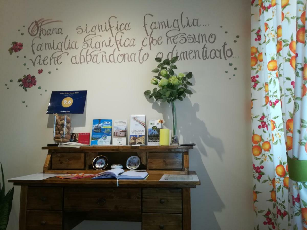 Corte Ohana Monteforte dʼAlpone Eksteriør billede